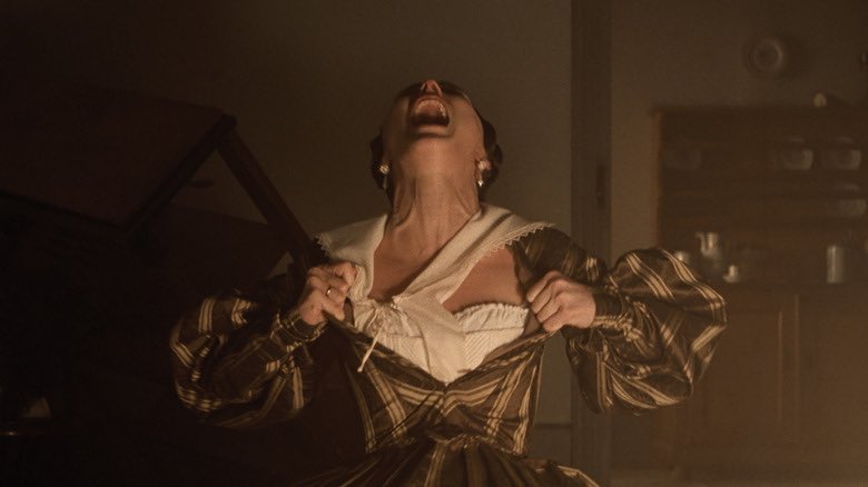 vancityfarun's tweet photo. Lilly Rose Depp in Nosferatu….that’s it https://t.co/5DQKWHAn9U