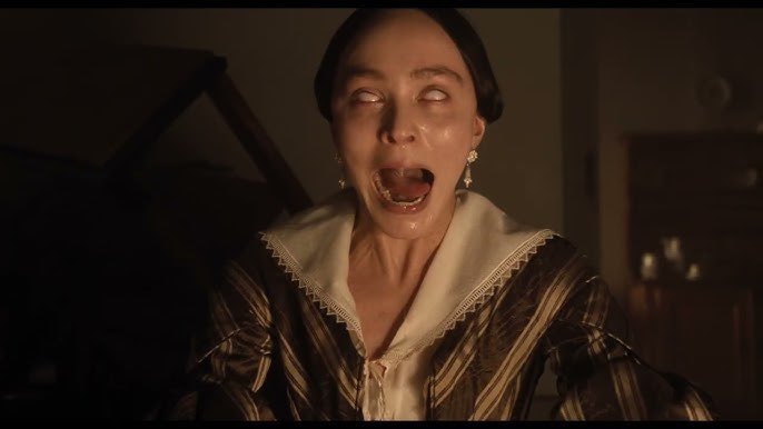 vancityfarun's tweet photo. Lilly Rose Depp in Nosferatu….that’s it https://t.co/5DQKWHAn9U