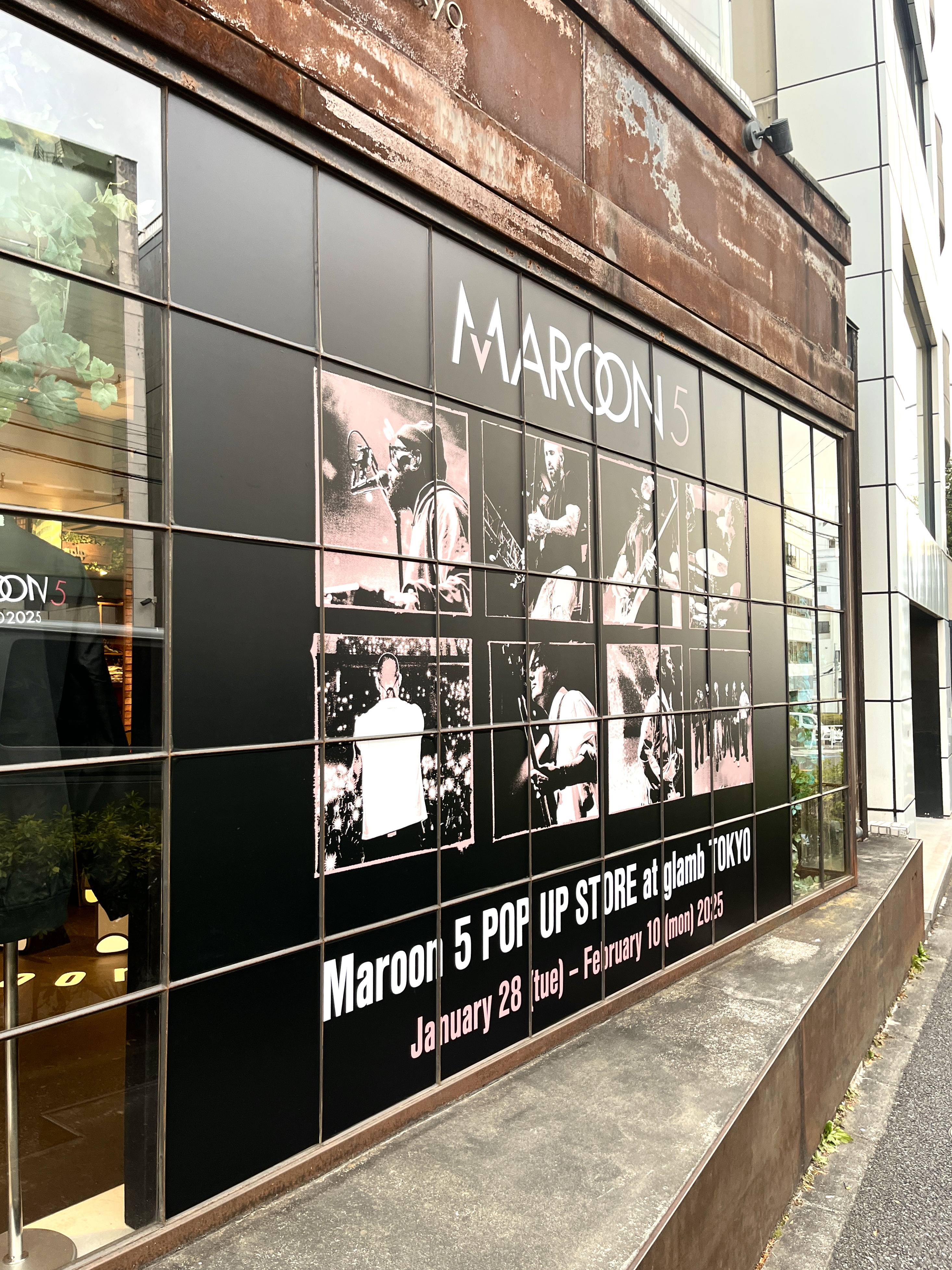 NEWS | [マルーン5] Maroon 5 WORLD TOUR 2022 来日公演特設サイト