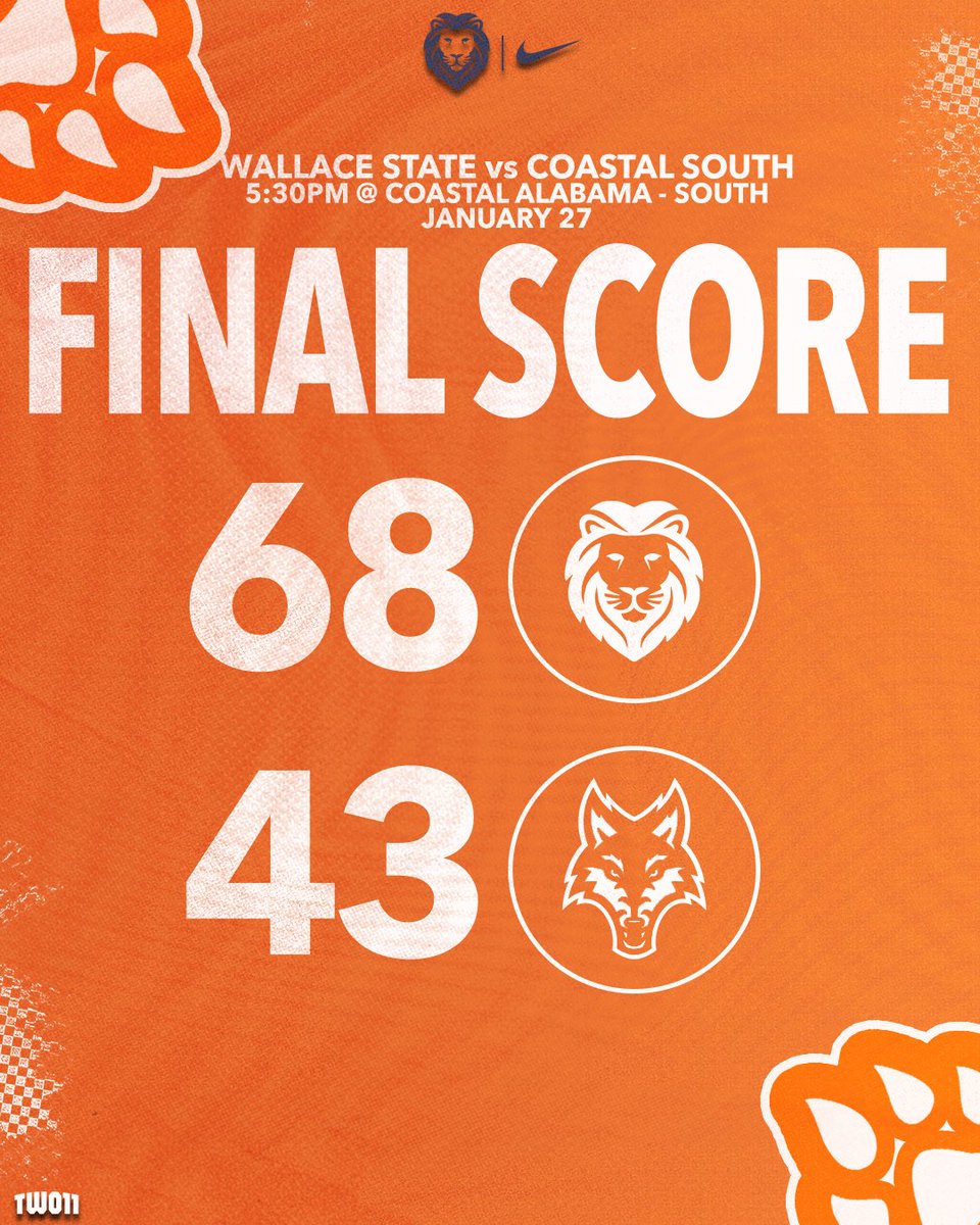 𝙁𝙄𝙉𝘼𝙇 𝙎𝘾𝙊𝙍𝙀 🦁 

WIN #18