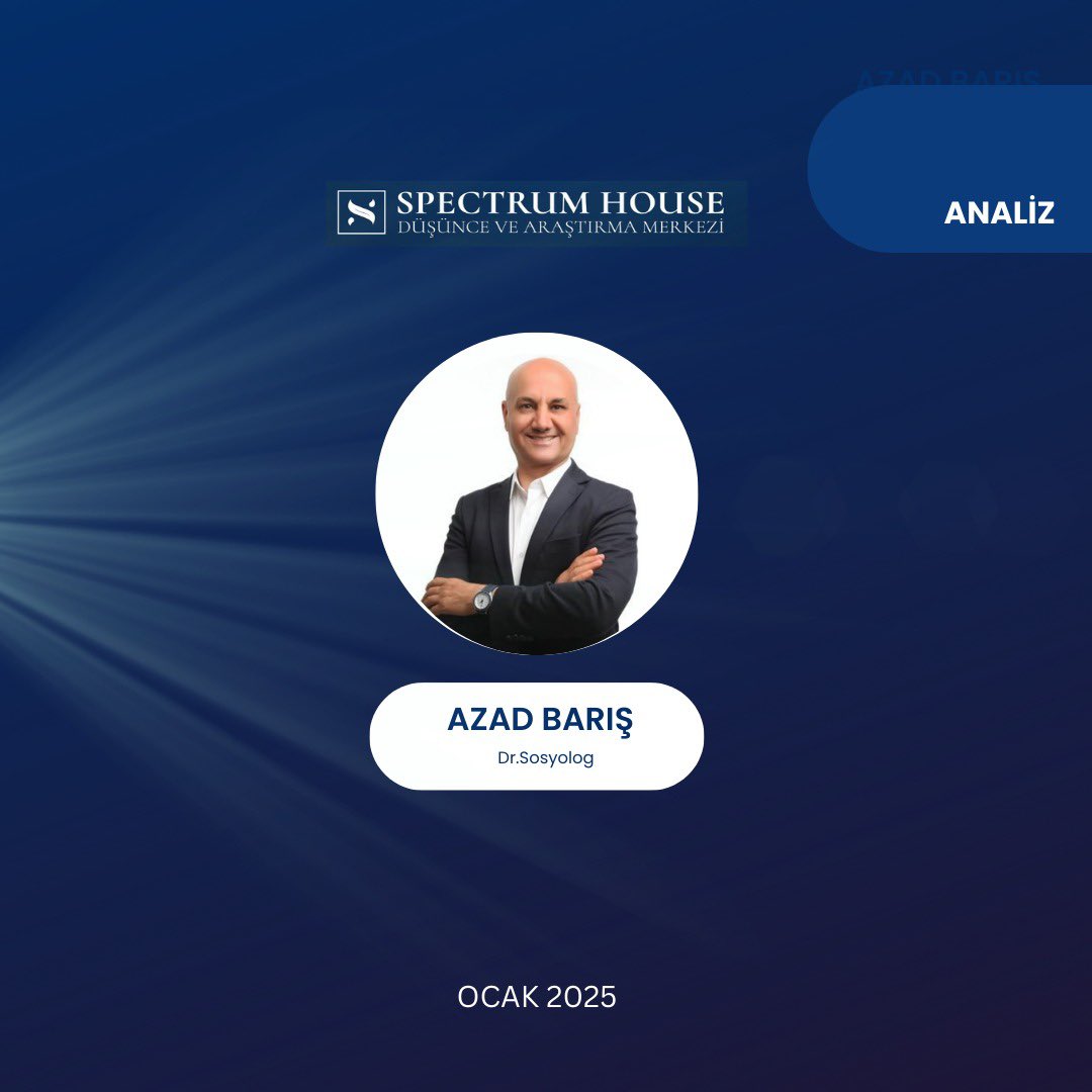 SpectrumHouseTR's tweet image. Trumpizm ve Yeni Sağ: Dönüşen Diskur

📌 Trumpizm, küresel ölçekte yükselen yeni sağ dalganın güncel tezahürü ve dönüştürücü dinamiğidir. 
📌 Trump’ın ikinci döneminde dünya, uluslararası ilişkilerde kaotik bir sürece girmektedir. 
📌 Trump’ın imzaladığı kararnameler, Trumpizmin;…