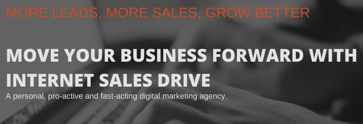 Internet Sales Drive tweet media