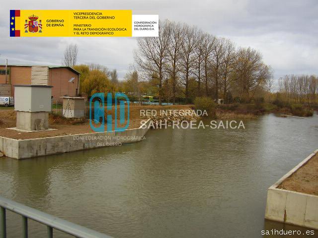 chd_duero's tweet photo. 28/01 08:45H #ActualizaciónSAIH
⚠️Atención a esta hora por aviso 🔴en el río #Cea (Le), a su paso por #Sahagún⤵️
⚠️Se mantienen en aviso 🟡los ríos:
▪️#Támega (Ou), en #Rabal ↔️
▪️#Tera (Za), en #CamarzanadeTera↔️y #MózardeValverde↔️
▪️#Ubierna (Bu), en #Quintanadueñas⤵️
🧵👇 https://t.co/TO2hxbvvdl