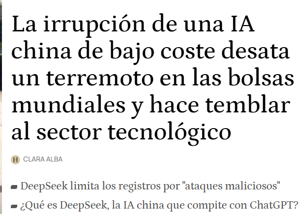 Otro ejemplo de que la prensa vende miedo, el mejor negocio que existe. Portada del Heraldo de Aragón