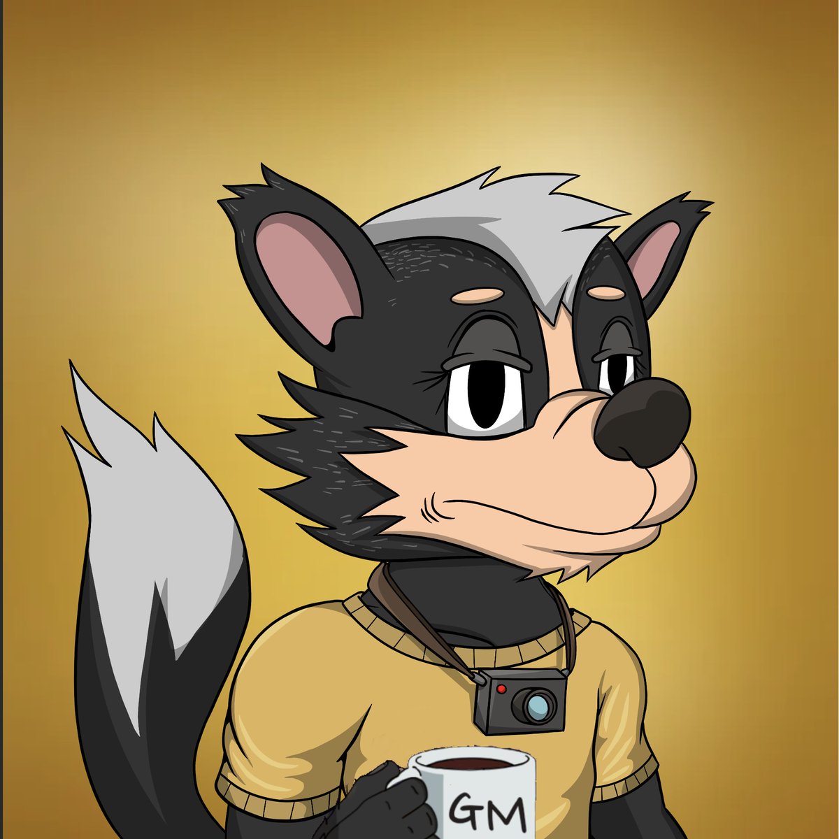 GM Muskers! Happy Tuesday!