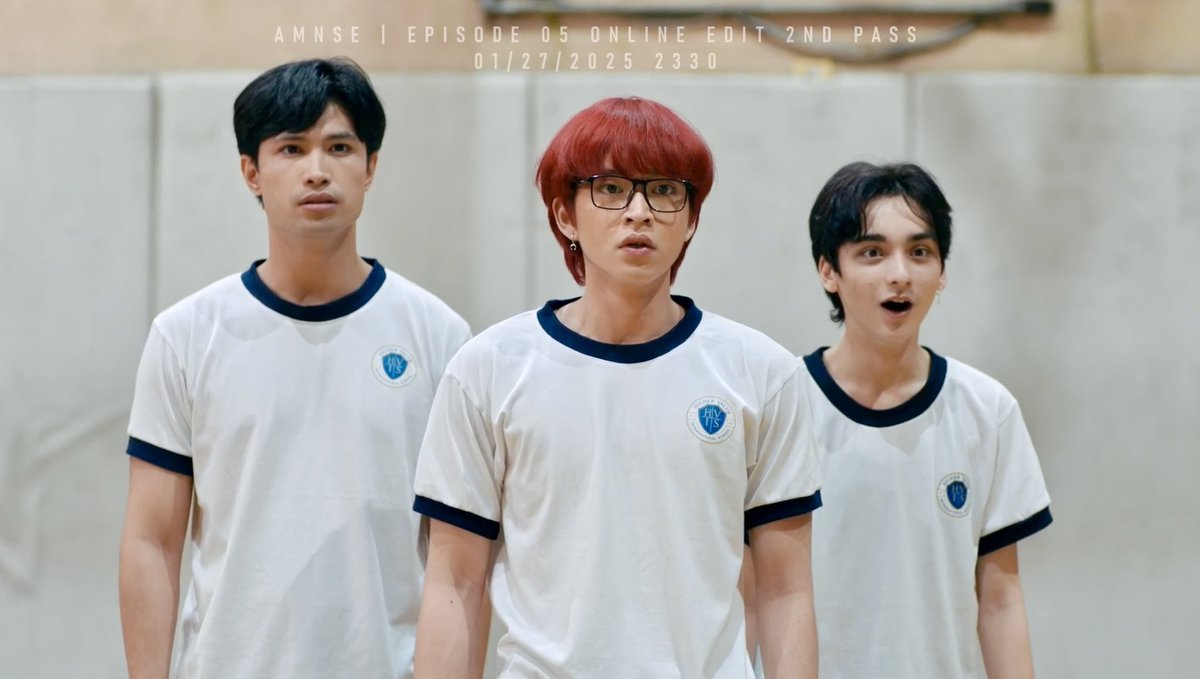 Kung anuman ang nakita nina David, Ci-N at Yuri sa Episode 5, sana po huwag nating i-screenshot o ikalat sa X, Tiktok, FB o IG. Mas maganda kung sa <a href="/VivaOnePH/">Viva One</a> lang mapapanood ng mga tao ‘yun. Alam kong mahirap pero para sa show, sana masunod.😊 #AngMutyaNgSectionE