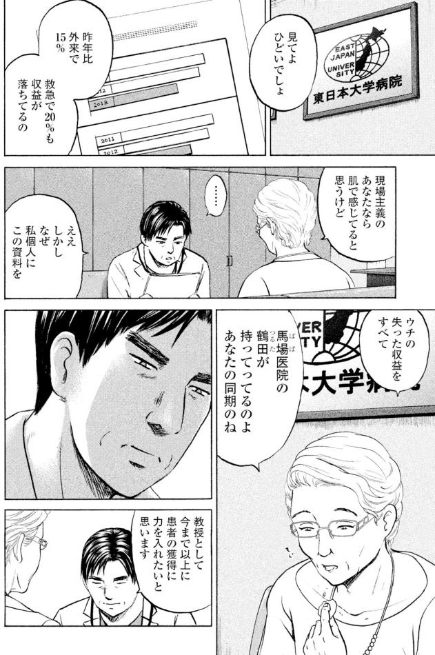 ジャンボ 結核編①3/4 