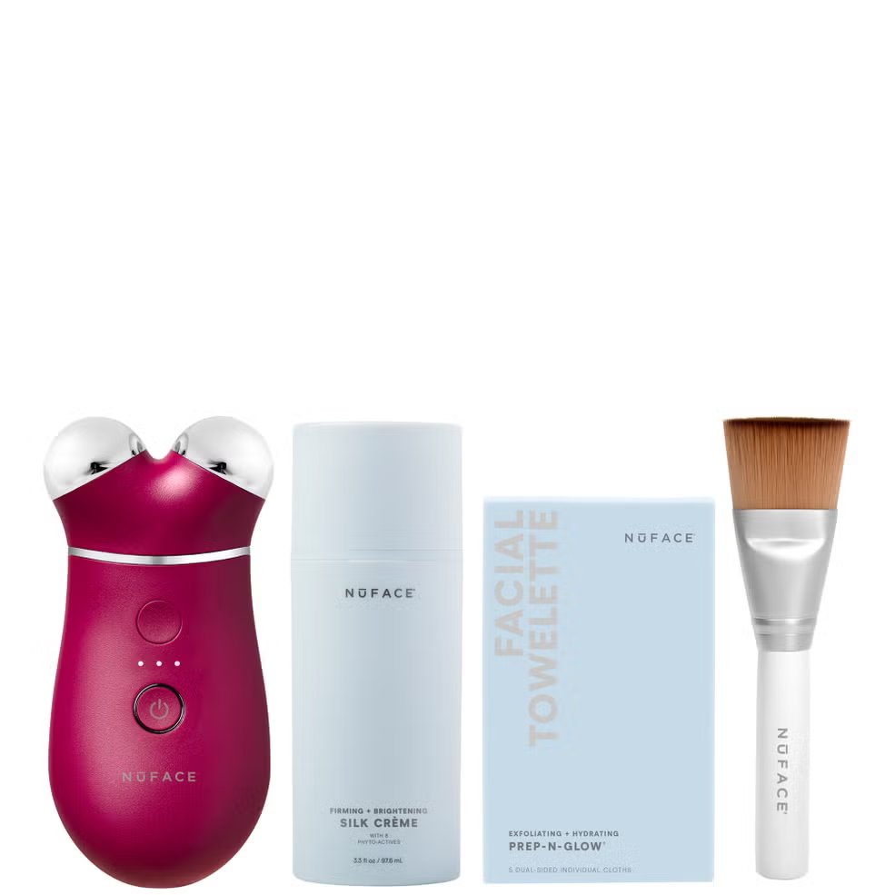 DealsHubz's tweet image. NuFACE TRINITY+ Smart Advanced Facial Microcurrent Device- Velvet Rose ($502 Value) for $335.75

sovrn.co/jnaisir

#Microcurrent #Device #Velvet