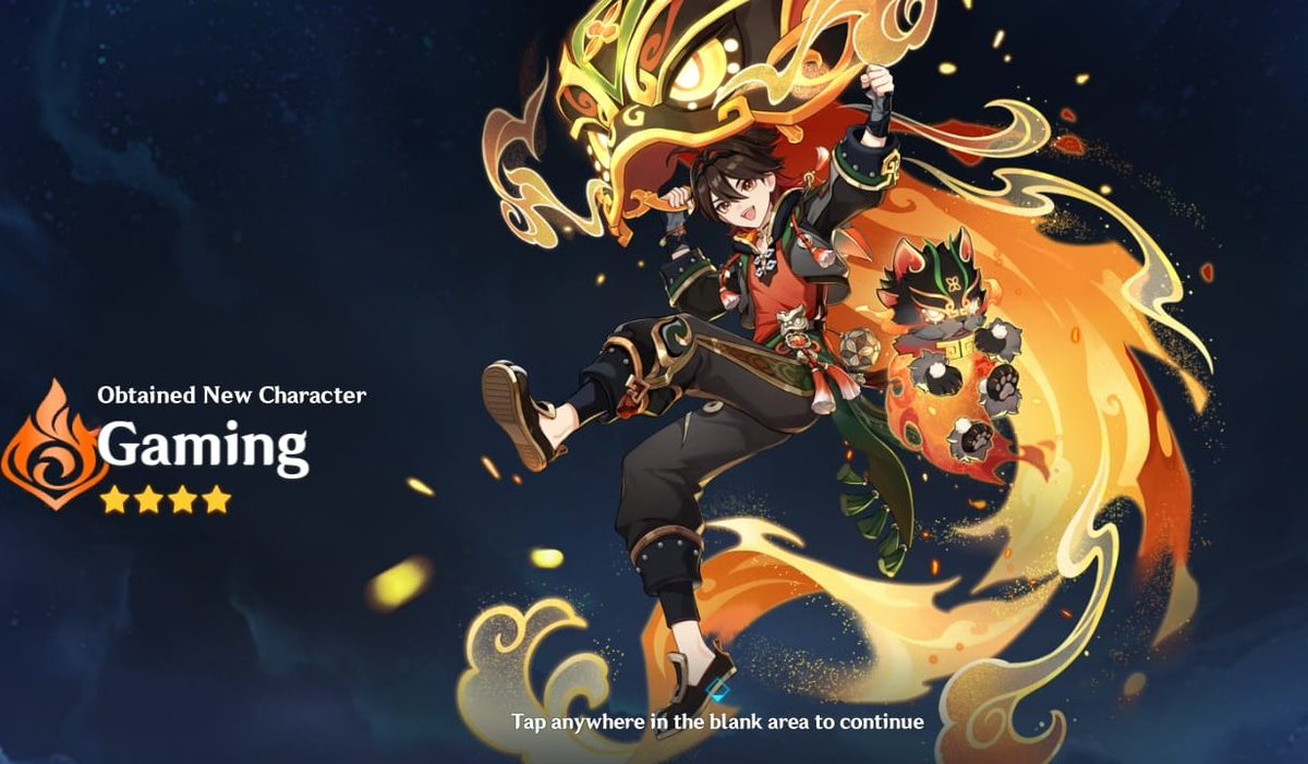 ori0n_nebula's tweet photo. Bro is home to get his girl... ๐
#GenshinImpact #Genshin #GamingGenshin #Gaming #Lanyan #Lanming #Gamlan https://t.co/UpYCzg0mOt
