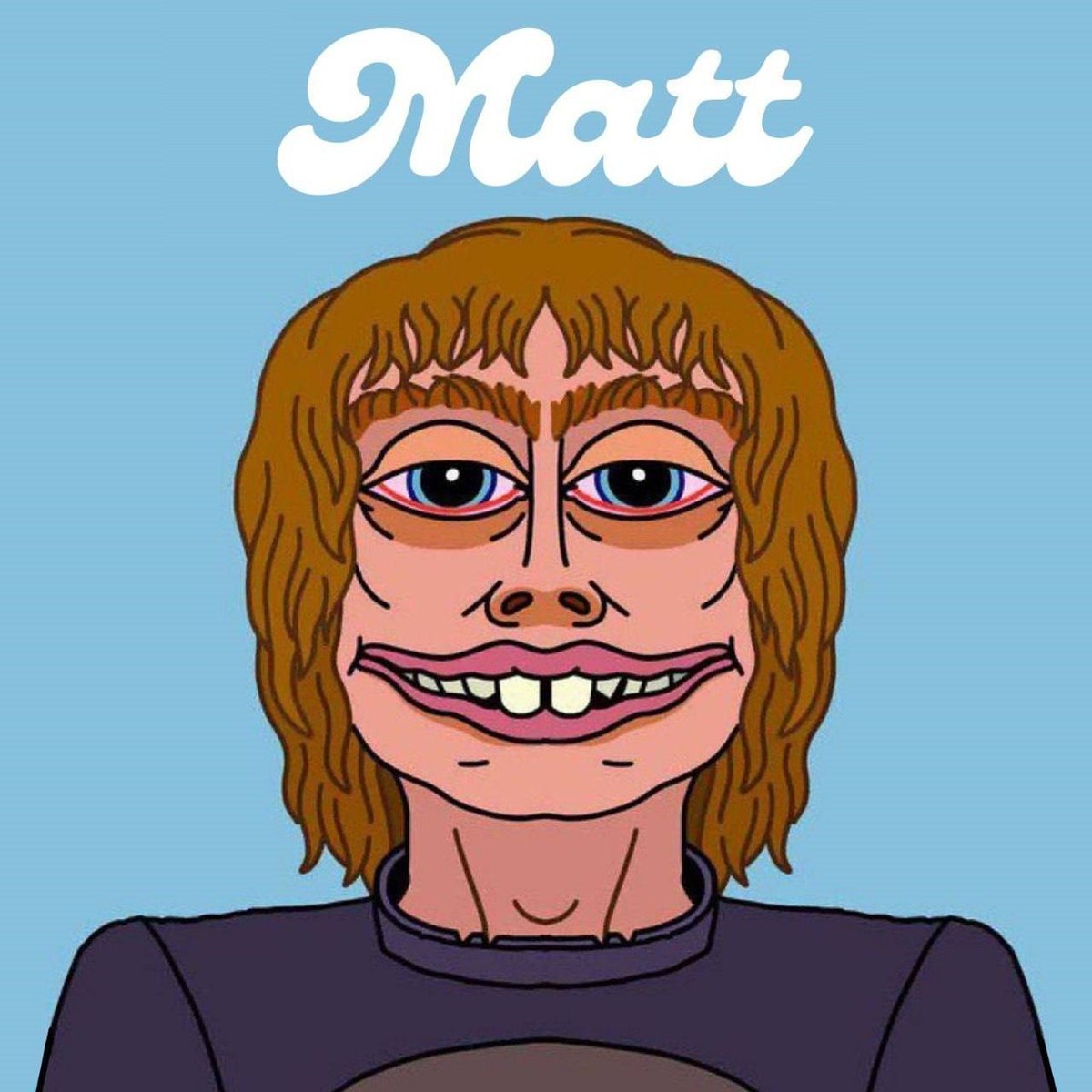 mattcoinoneth's tweet photo. If coins celebrating crypto influencers can run to $100 million market cap, how much should the coin celebrating $MATT FURIE be valued at? 🤔 This man gave us $PEPE $BRETT $ANDY $WOLF and lots more! 🖌️ Send it. 

0x790814Cd782983FaB4d7B92CF155187a865d9F18 https://t.co/MxNF1VdJs0