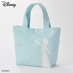 しまむら『ディズニー』トートバッグ、ポケッタブルバッグ、前髪