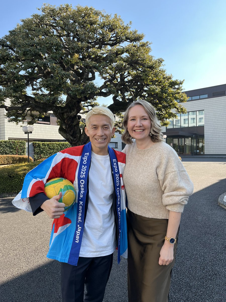 駐日フィンランド大使館 tweet media