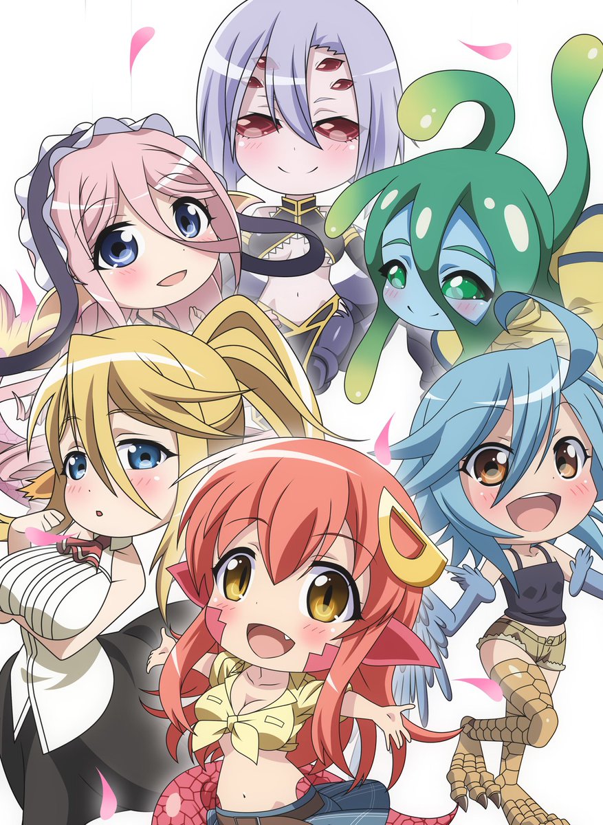 ミーア(モンスター娘のいる日常) 「#最近フォローした人は知らない過去絵を晒す 」|鍵山/Clave イラストレーターのイラスト