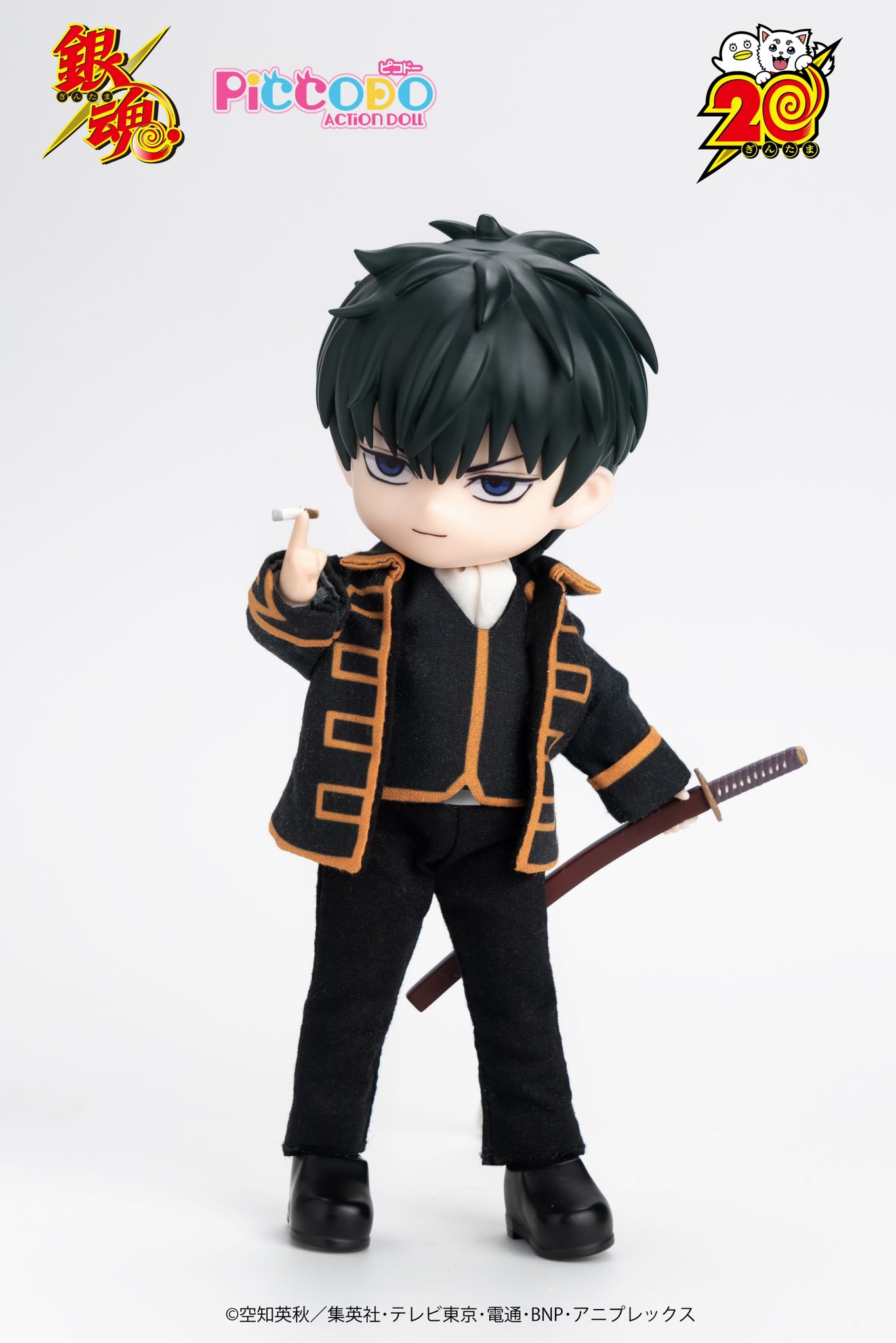 銀魂　土方 Amazon.co.jp: TAMASHII NATIONS フィギュアーツZERO 銀魂 土方