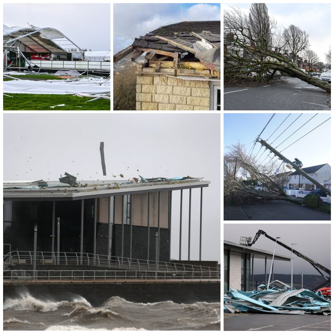 We hope everyone is safe &amp; well following the impact of Storm Eowyn. 

We are here to assist &amp; can utilise our fully licensed Drone surveys to assess any property damage. Please get in touch should you require our services.

📧  email@weatherproofing.co.uk
☎️  0333 004 3333