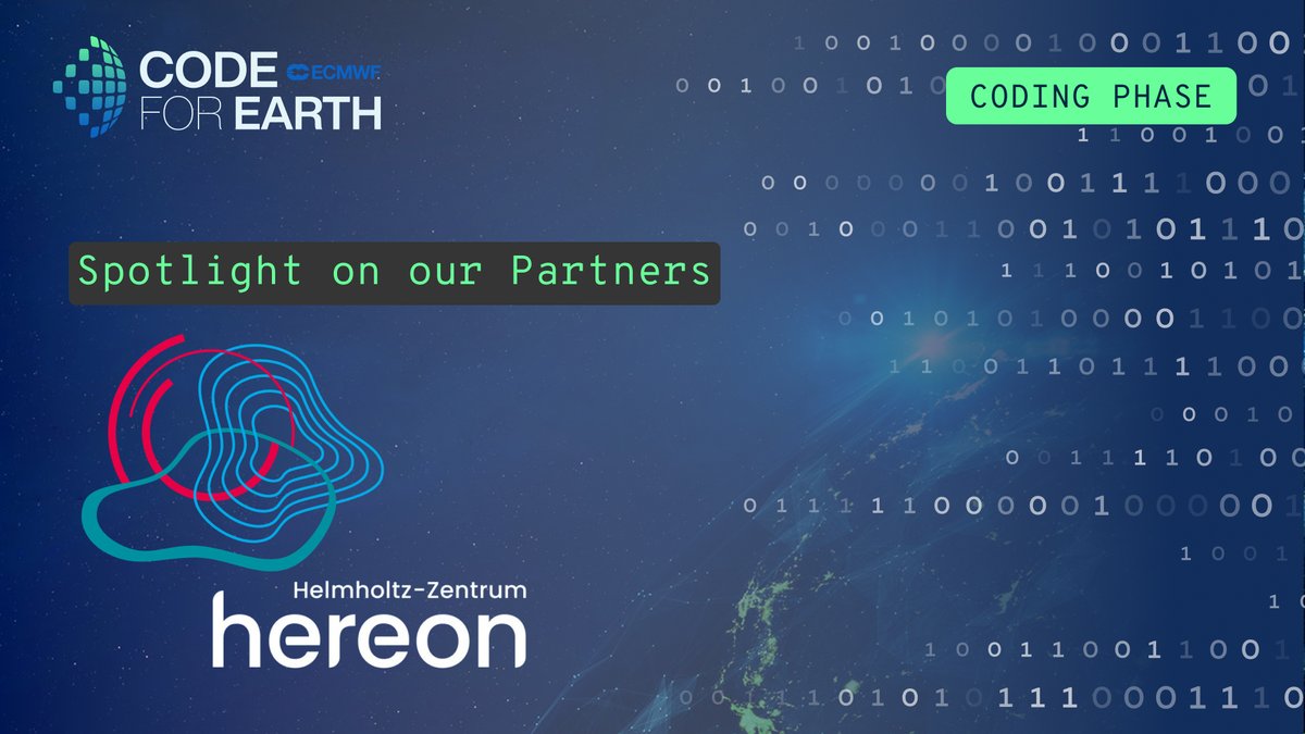 ECMWF Code for Earth (@ecmwfcode4earth) on Twitter photo What did the last edition of #CodeforEarth look like from the eyes of the #mentors? ๐
Dr. Johannes Bieser & Dr. Martin Otto Paul Ramacher from <a href="/HereonHelmholtz/">@hereon@helmholtz.social</a>, successfully mentored the AirQuality Urban View #project.
Read their story! ๐ blogs.helmholtz.de/kuestenforschuโฆ What did the last edition of #CodeforEarth look like from the eyes of the #mentors? ๐
Dr. Johannes Bieser & Dr. Martin Otto Paul Ramacher from <a href="/HereonHelmholtz/">@hereon@helmholtz.social</a>, successfully mentored the AirQuality Urban View #project.
Read their story! ๐ blogs.helmholtz.de/kuestenforschuโฆ