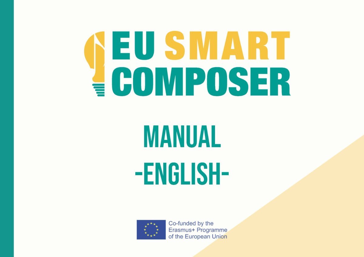 Wazo_Coop's tweet photo. 🎶✨ ¡Descubre el Manual EU SMART Composer! ✨🎶

En un mundo donde el arte y el espíritu empresarial se entrelazan más que nunca, Wazo Coop, junto a cinco organizaciones europeas, presenta el innovador manual de @eusmartcomposer  . Este proyecto busca revolucionar la educación musical, integrando habilidades empresariales en la formación artística para preparar a los futuros profesionales de la música.

🔍 El manual ofrece herramientas y conocimientos esenciales para educadores musicales, con el objetivo de aumentar la empleabilidad, el desarrollo personal y fomentar una ciudadanía activa en el campo de la composición musical. A través de módulos sobre mentalidad emprendedora, formación en espíritu empresarial cooperativo, branding y marketing, se busca abrazar un enfoque más holístico y emprendedor en la educación musical.

🌟 EU SMART Composer marca un nuevo horizonte en la educación musical, preparando a los músicos no solo para sobresalir en su arte, sino también para prosperar en el complejo panorama laboral actual.

📖 Para más información sobre esta iniciativa, visita la newsletter de Wazo Coop: https://t.co/RVF2YZDfeJ

🌱 #SomosImpacto #EducaciónMusical #EmprendimientoSocial #InnovaciónEducativa #WazoCoop
