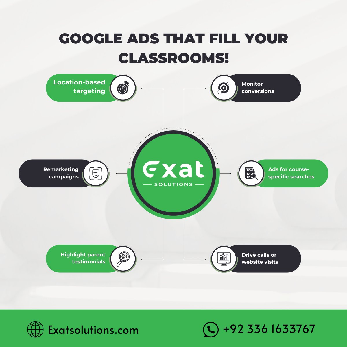 exatsolutions's tweet photo. Get Found Fast – Rank #1 with Google Ads!

#GoogleAds 
#SocialMediaMarketing 
#DigitalMarketing 
#GetFoundFast https://t.co/Ks6WrHz1SG