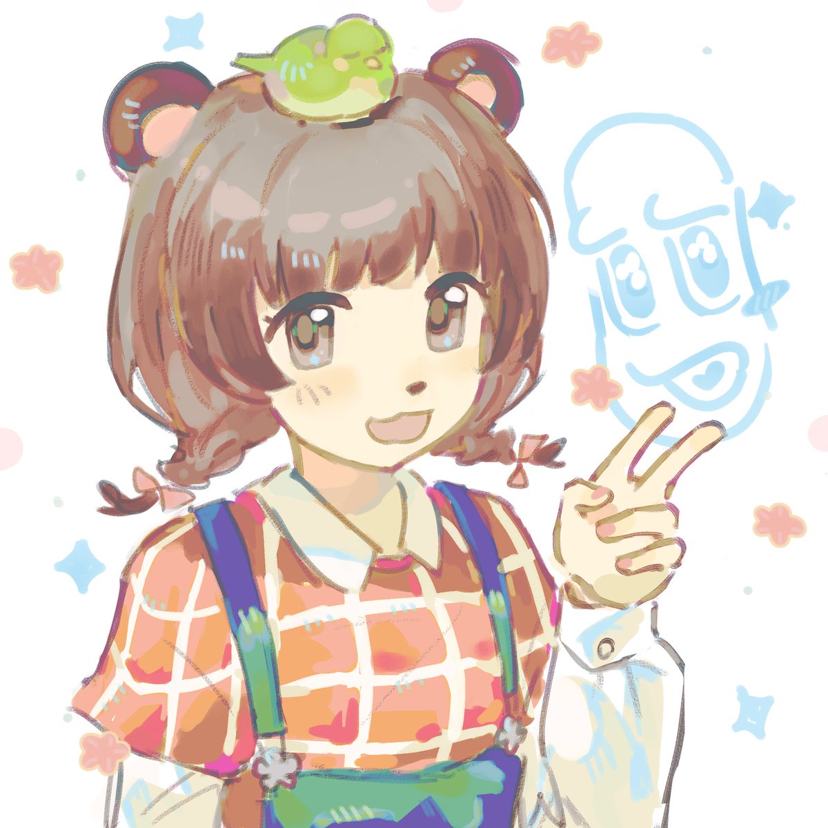 icocy123's tweet photo. #ぽこあーと
嘿呀——！ https://t.co/PmuJRs1CvR