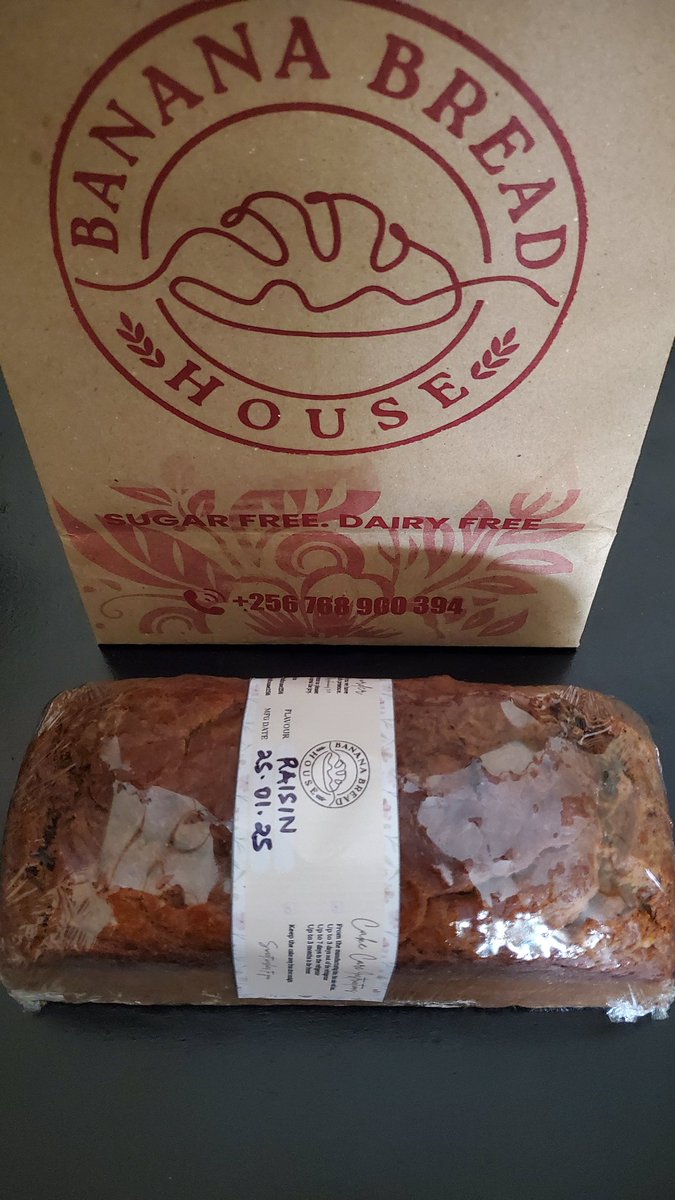 Barn007's tweet photo. Place your orders for a healthy treat 
#BananaBreadHouse https://t.co/pvOFwCEcOi