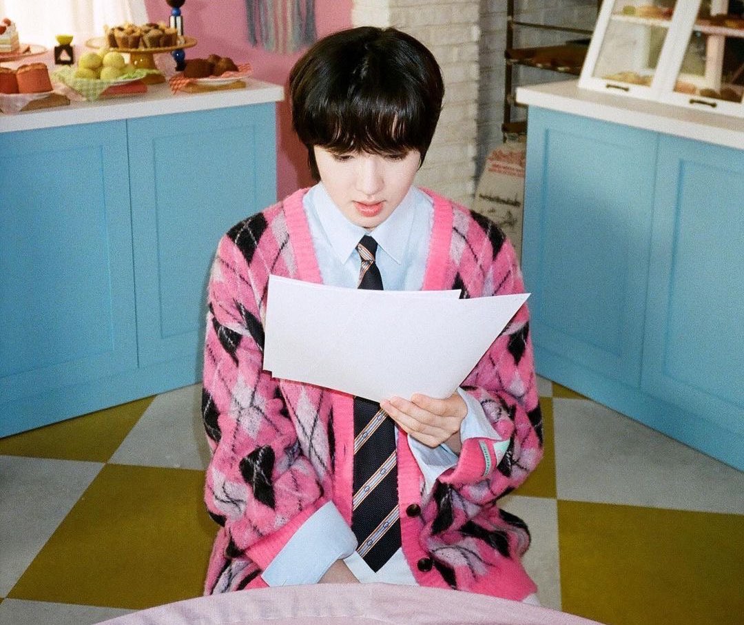 arin__diary's tweet photo. さくちゃんの概念キャラとして、しろうさを推したいんだけど どうかな？🥹
白くてピンクの似合う可愛い男の子な所が似てると思うんだけど…໒꒰ྀི∩˃ ᵕ ˂∩꒱ྀི১🎀 https://t.co/SHG8Ax1d3d