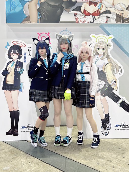 コスプレイヤーめでぃのTwitter画像3