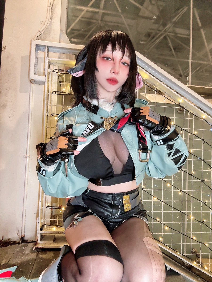 ゼンレスゾンゼロ zzzero
ジェーン・ドゥ https://t.co/0LVJgIKELC