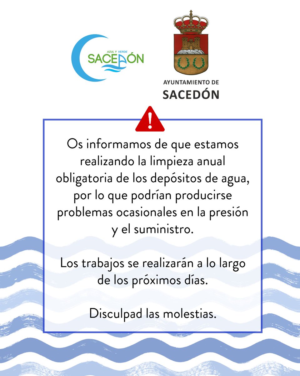 Ayto. Sacedón (@aytosacedon) on Twitter photo 