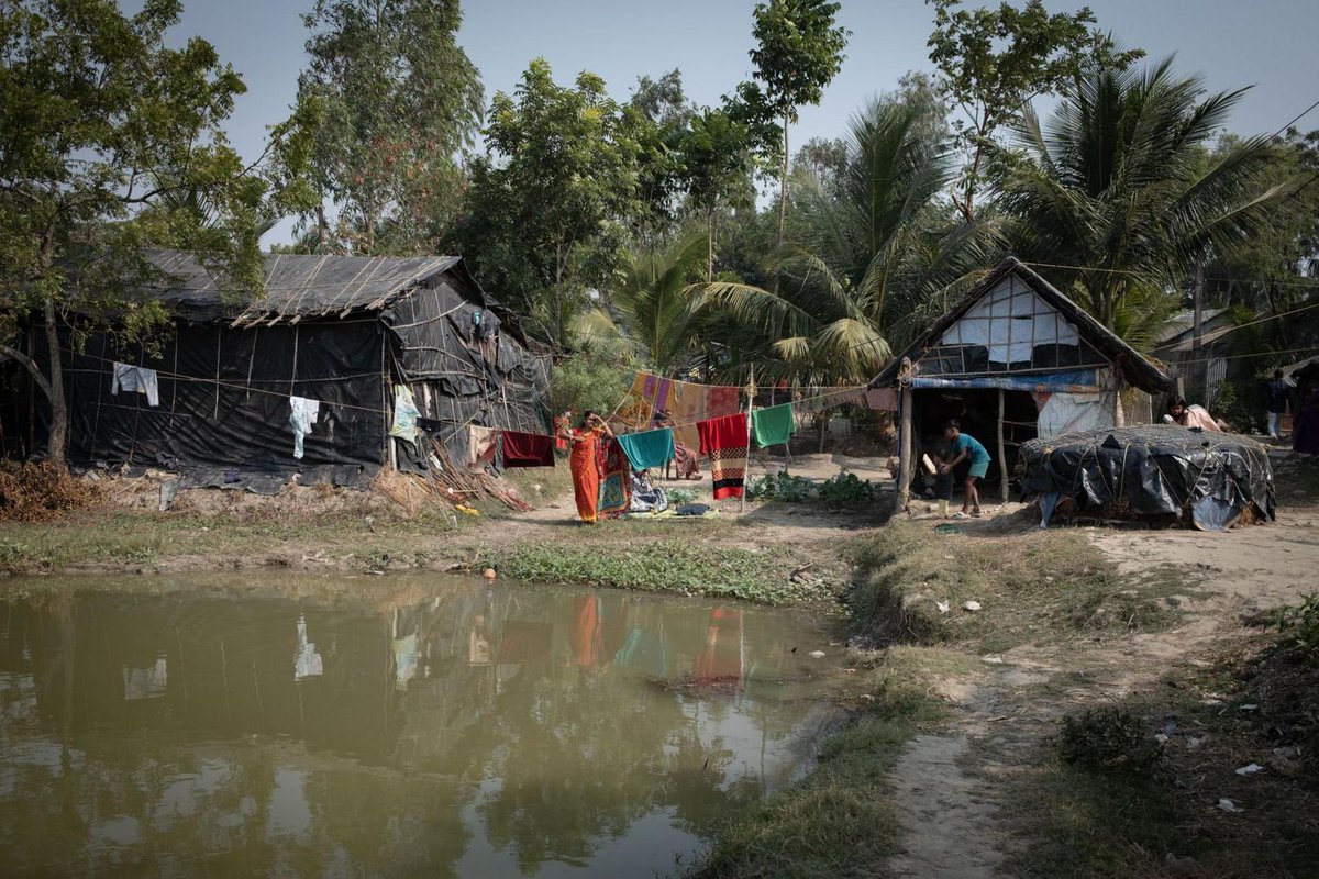 The George Institute for Global Health (@georgeinstitute) on Twitter photo Childhood drowning is a silent epidemic.
This <a href="/BBCWorld/">BBC News (World)</a> article flags the scale of the issue in Sundarbans, West Bengal - and our work to address this critical issue, where there are nearly 3 drowning deaths among children aged 1-9 each day.
Read more: buff.ly/4h8mtXa Childhood drowning is a silent epidemic.
This <a href="/BBCWorld/">BBC News (World)</a> article flags the scale of the issue in Sundarbans, West Bengal - and our work to address this critical issue, where there are nearly 3 drowning deaths among children aged 1-9 each day.
Read more: buff.ly/4h8mtXa