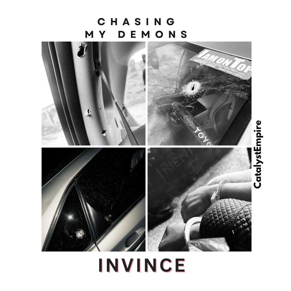 kyleinvince1's tweet image. I’ve felt pain
I’ve felt the trauma
I’ve felt lost and I’ve been close to losing it too
The struggles we face, the ones that leave you scarred for life
This song is therapy for me .
#ThisisInvince
My New single drops 8/2/25