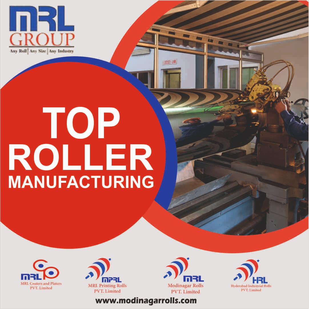 modinagarrolls's tweet image. MRL Group specializes in top-quality roller manufacturing for various industries.
#RollerManufacturing #MRLGroup #IndustrialRollers #PrintingRollers #CoatingRollers #TopRollers #PrecisionEngineering #HighPerformance #DurableRollers #CustomRollers #QualityManufacturing #Heavy