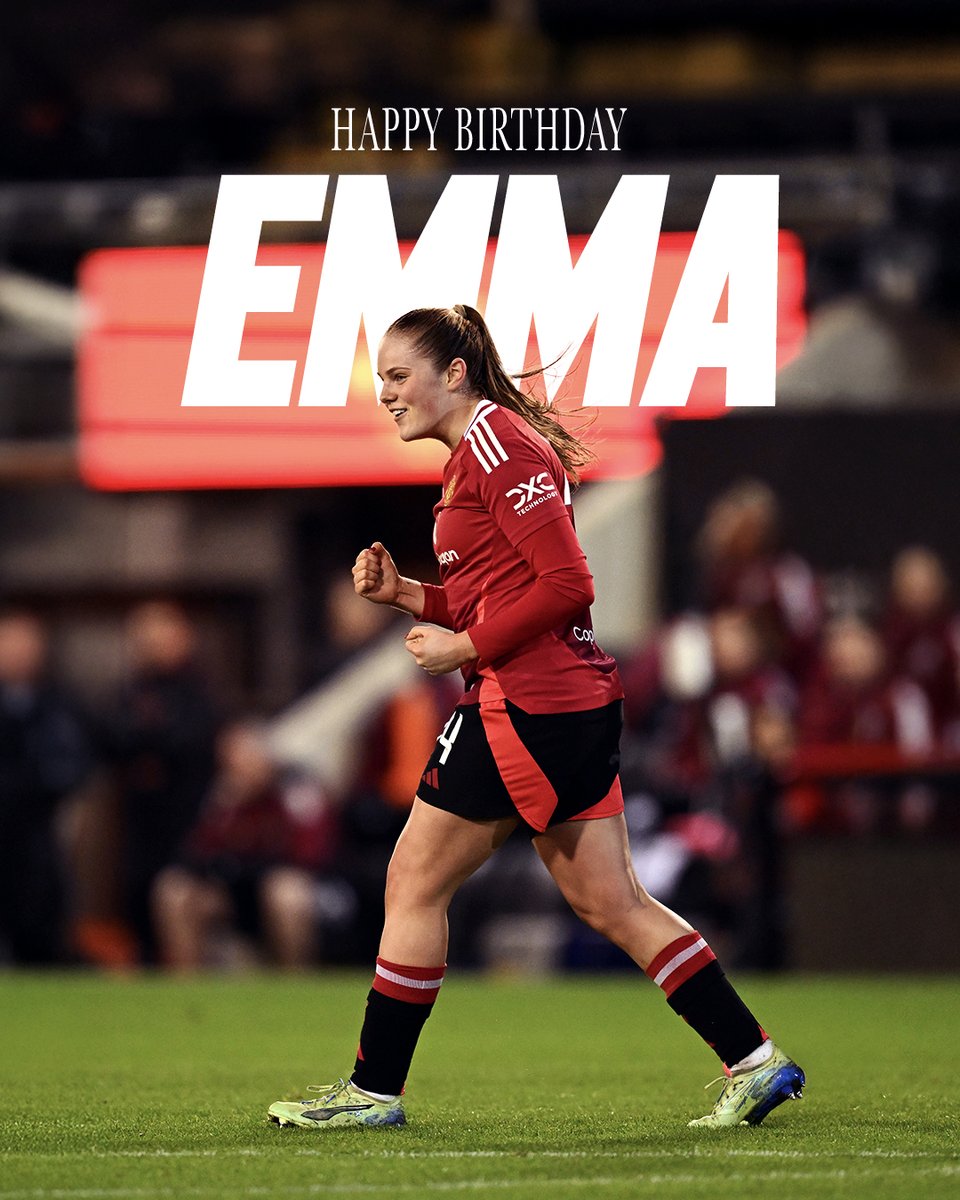 Have a great day, Emma! 🎉

#MUWomen