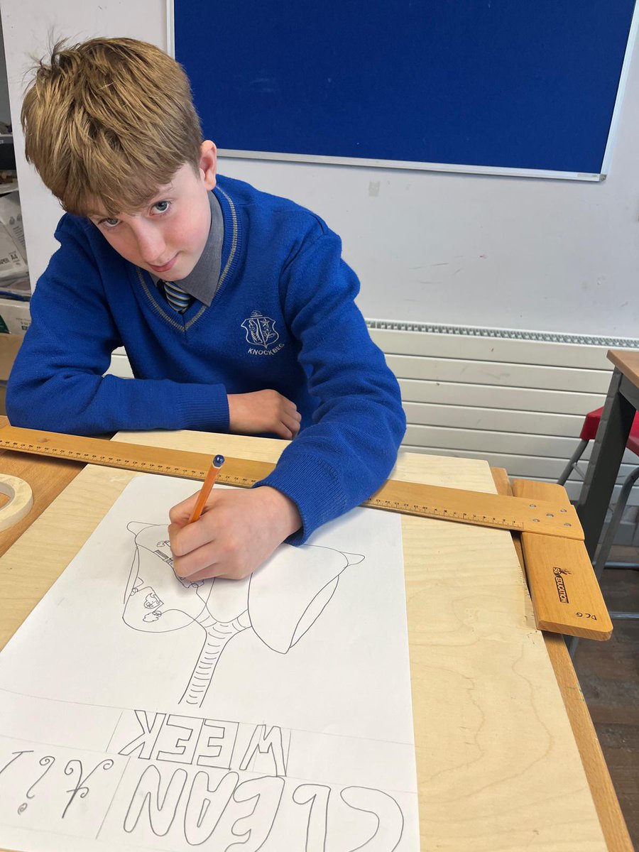 KBGreenSchools's tweet photo. A big shout out to all the students in the Visual Art Department for their creative work on the poster campaign for #Cleanairweek. Looking forward to seeing their posters displayed around the school🌎💨 @knockbegcollege @GreenSchoolsIre @Carlow_Co_Co @county_carlowEN https://t.co/tHXej6XXOk