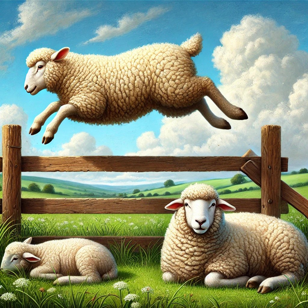 Mehul_Clickers's tweet photo. Me trying to follow my New Year’s resolutions… then there’s my lazy side.

#SheepTheGoat #memecoin $SHEEP @Sheep_the_Goat_ https://t.co/jDmSpuLOQe