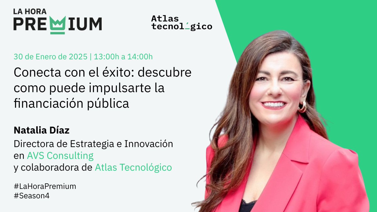 Atlas Tecnológico tweet media