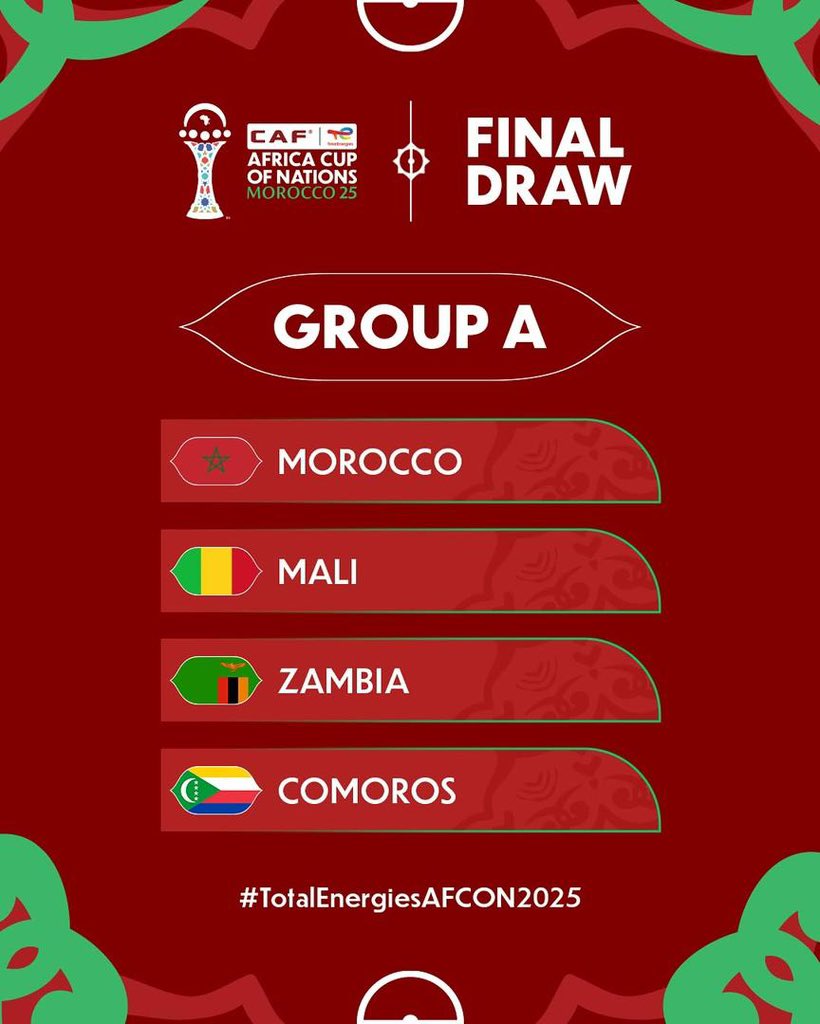 Africa4 Sports tweet media