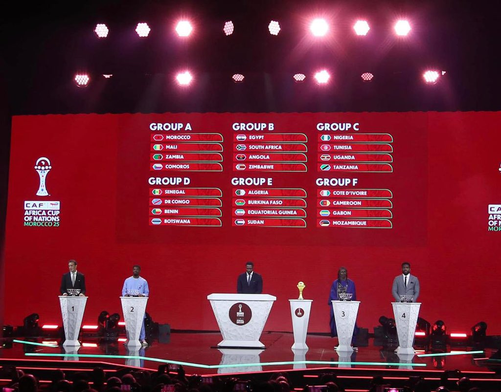 Africa4 Sports tweet media