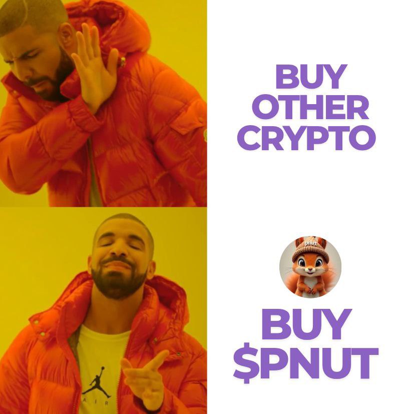 Pnut_eclipse's tweet photo. 🚨 We are NOT your regular crypto project! 🚨 $pnut

We’re here to stay. We’re here to SKYROCKET 🚀 and bring real value. 📈

Buy your Pnut Token NOW and trust us, you won’t regret it. Get ready for an unforgettable financial experience! 💥
#pnut #everythingeclipse https://t.co/rWHRM738OY
