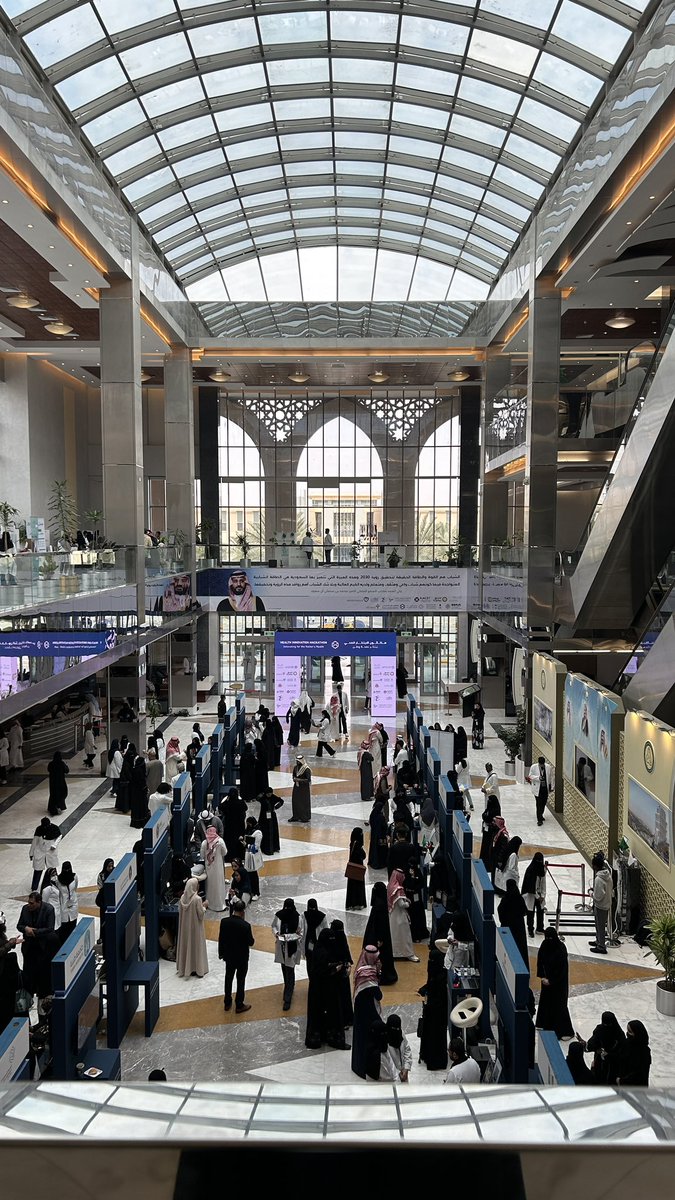 b2lvv's tweet photo. First day🎉|
أنهيّنـا أول يوم ولله الحمد من #هاكاثون_الابتكار_الصحي 🙏🏻
شكرًا لكل من أثنى على مشروعنا وأشاد بأهدافه في خدمة الصم والبكم .
#robosign
#الابتكار_الصحي_الخامس
#نبتكر_لصحة_وطن
#KSAU_Hackathon_2025
#KSAU_Hackathon_2024 https://t.co/b1y2nG1Jmj