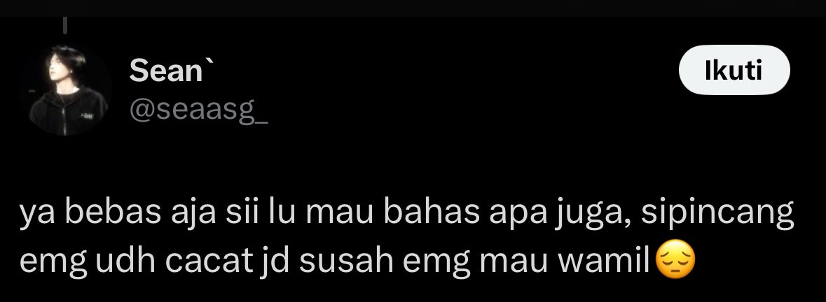 wonuhere's tweet photo. klo gini yg pembully siapa kack? https://t.co/eq7LeyQtkh