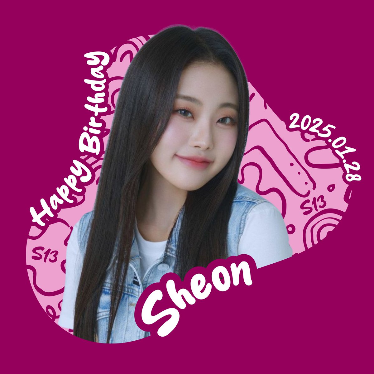 shah_13_'s tweet photo. [🥳] Happy Birthday to... 

> Sheon (Kim Suyeon) | Billlie
#Happy_Sheon_Day
#Billlie #Sheon

> Yoosia (Kim Minkyung) | Witchers
#HappyYoosiaDay
#Witchers #Yoosia 

> Hwang Daeun | ex-Hey Girls
#HappyDaeunDay #Daeun https://t.co/wCLcLKo86B