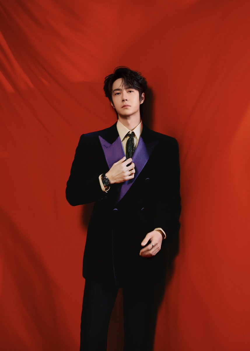 Wang Yibo Thailand🇹🇭 tweet media
