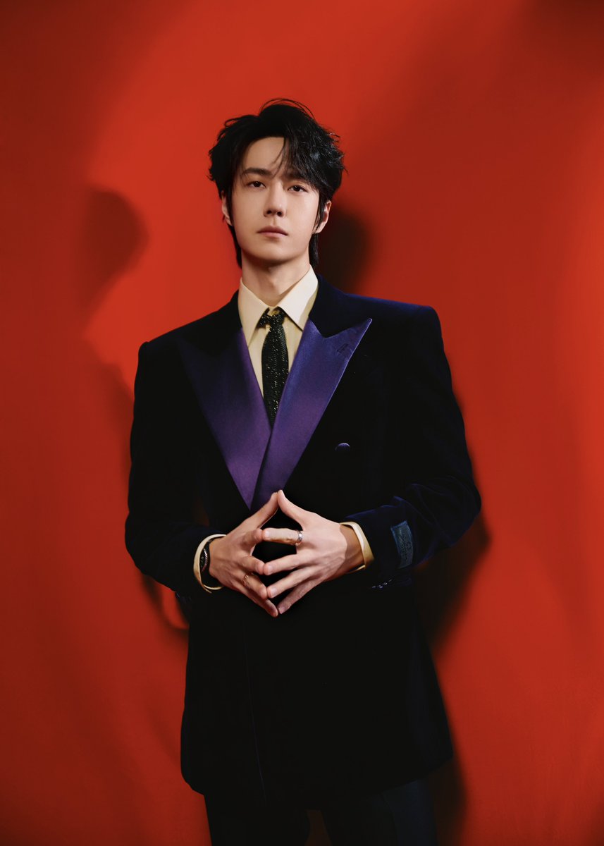 Wang Yibo Thailand🇹🇭 tweet media