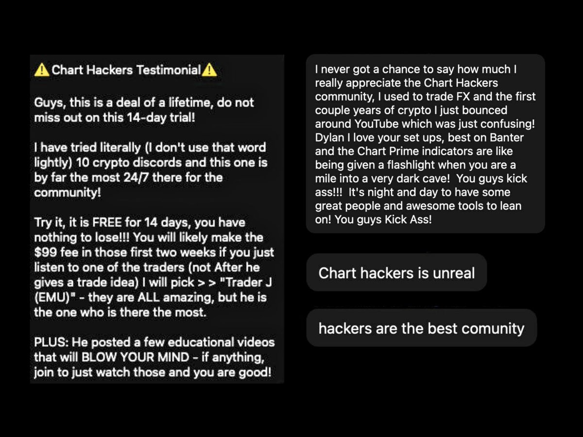 ChartHackers (@thecharthackers) on Twitter photo We got the best people. Period. ๐ซถ๐ผ
From our workshop with <a href="/CbCryptoschool/">Crypto School</a> yesterday โฌ๏ธ We got the best people. Period. ๐ซถ๐ผ
From our workshop with <a href="/CbCryptoschool/">Crypto School</a> yesterday โฌ๏ธ