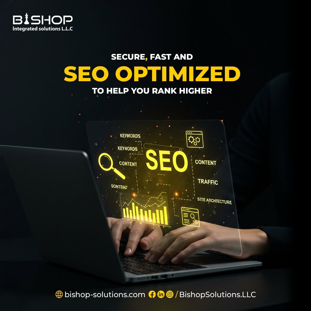 BishopSolution's tweet photo. Build your dream website today with cutting edge features and expert solutions!
Get your website now and contact us:
+20 1555665776
website: https://t.co/SDOC6GDui4
#WebDesign #Ecommerce #DigitalMarketing #SEO #Branding #BusinessGrowth #BishopIntegratedSolutions #ERPSoftware https://t.co/mvs20vnbHA