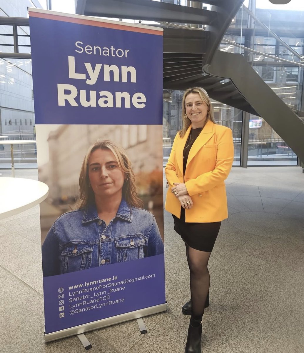 KarSugrue's tweet photo. If you have a vote in #seanad2025 elections please use it to vote for brilliant women who are tireless activists for social justice - we have never needed their fearless voices more than we do now
#NUIpanel @aliceeire
#TrinityPanel @hazechu & Lynn Ruane
#WomenSupportingWomen https://t.co/vTlmCkT8Wm