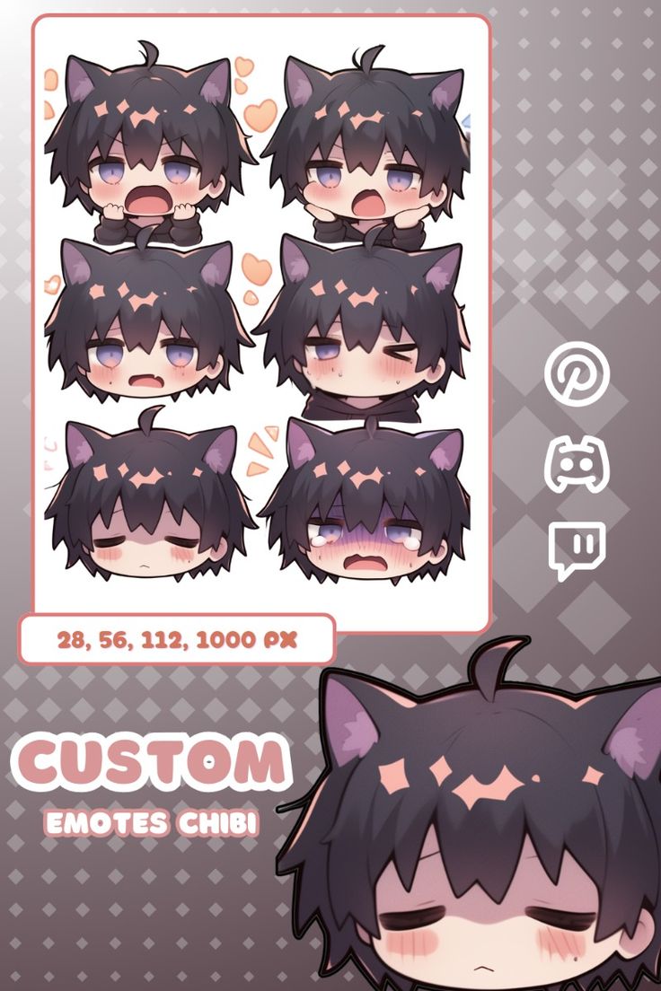 A34356449Aria's tweet photo. Hey! Look at this Chibi emote If anyone need a Chibi emote, I can make them. My DM is open for everyone, so feel free to DM me. #Pngmodel #overlord_anime #twitch #Discord #instagram #Penix #art #Commission #digitalart #DesignSales #artworks #XRPLedger #artists #Logodesigne https://t.co/oUjP7MREfo