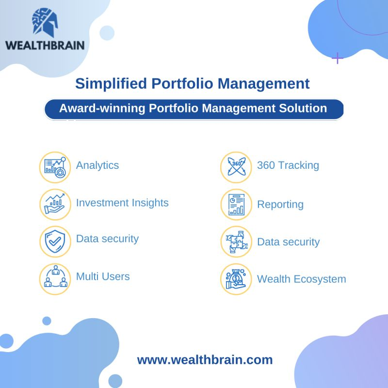 WealthBrain_'s tweet photo. Discover an award-winning solution that empowers wealth managers, family offices, and HNWIs to stay ahead with:

 ✅ Advanced Analytics
 ✅ Comprehensive 360° Tracking
 ✅ Tailored Reporting
 ✅ Secure Data Management
 ✅ Multi-user Access
 ✅ Integrated Wealth Ecosystem https://t.co/lBoBhldRUD