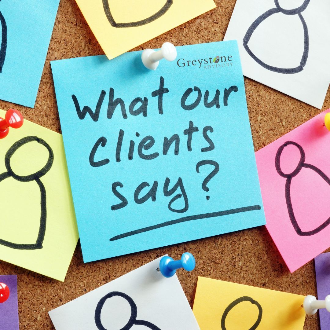 Greystone Advisory tweet media