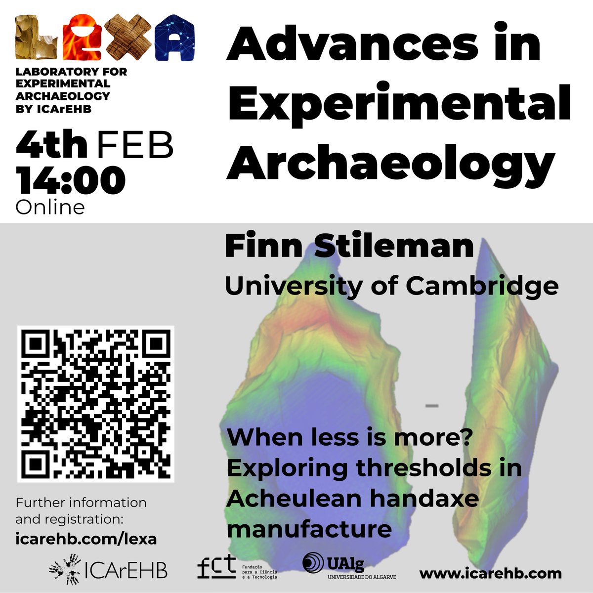 tomosproffitt's tweet image. Join us in a week for another free @ICArEHB Experimental Archaeology Seminar. Register for free here: icarehb.com/lexa/
#Archaeology #Prehistory #experimentalarchaeology